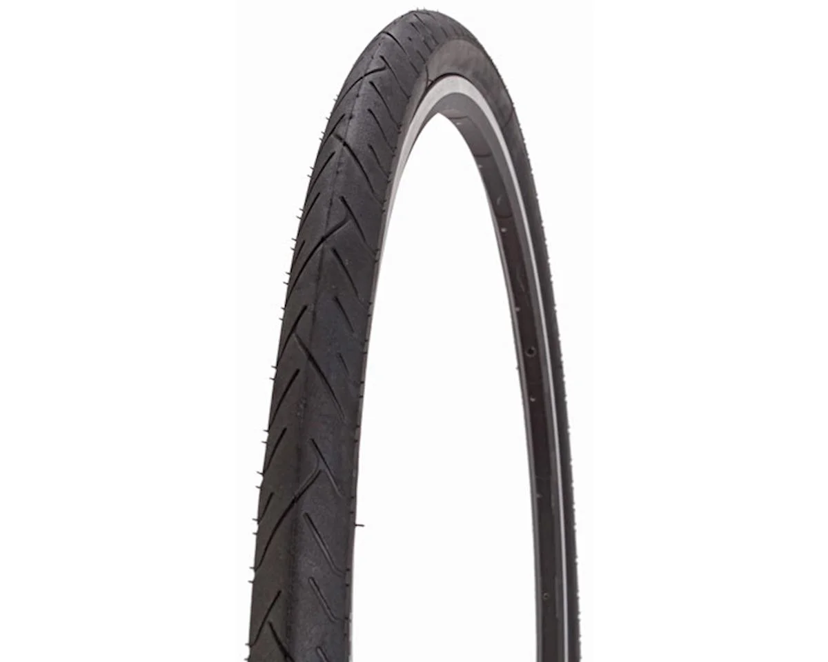Panaracer RiBMo Protite City Tire (Black) (700c) (35mm) (Folding)
